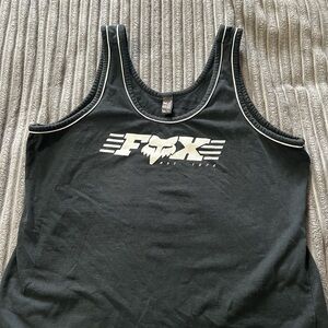 Fox Racing Co. Tank top